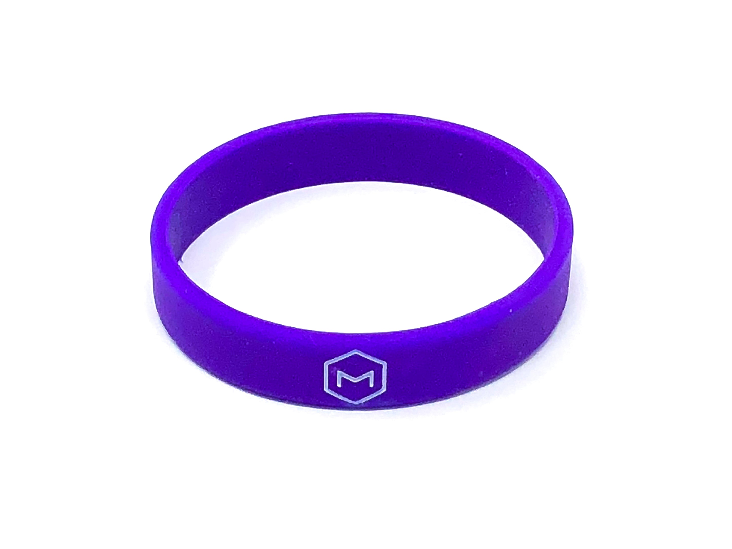 Charged Silicone Sports Band 7.83hz Mystech