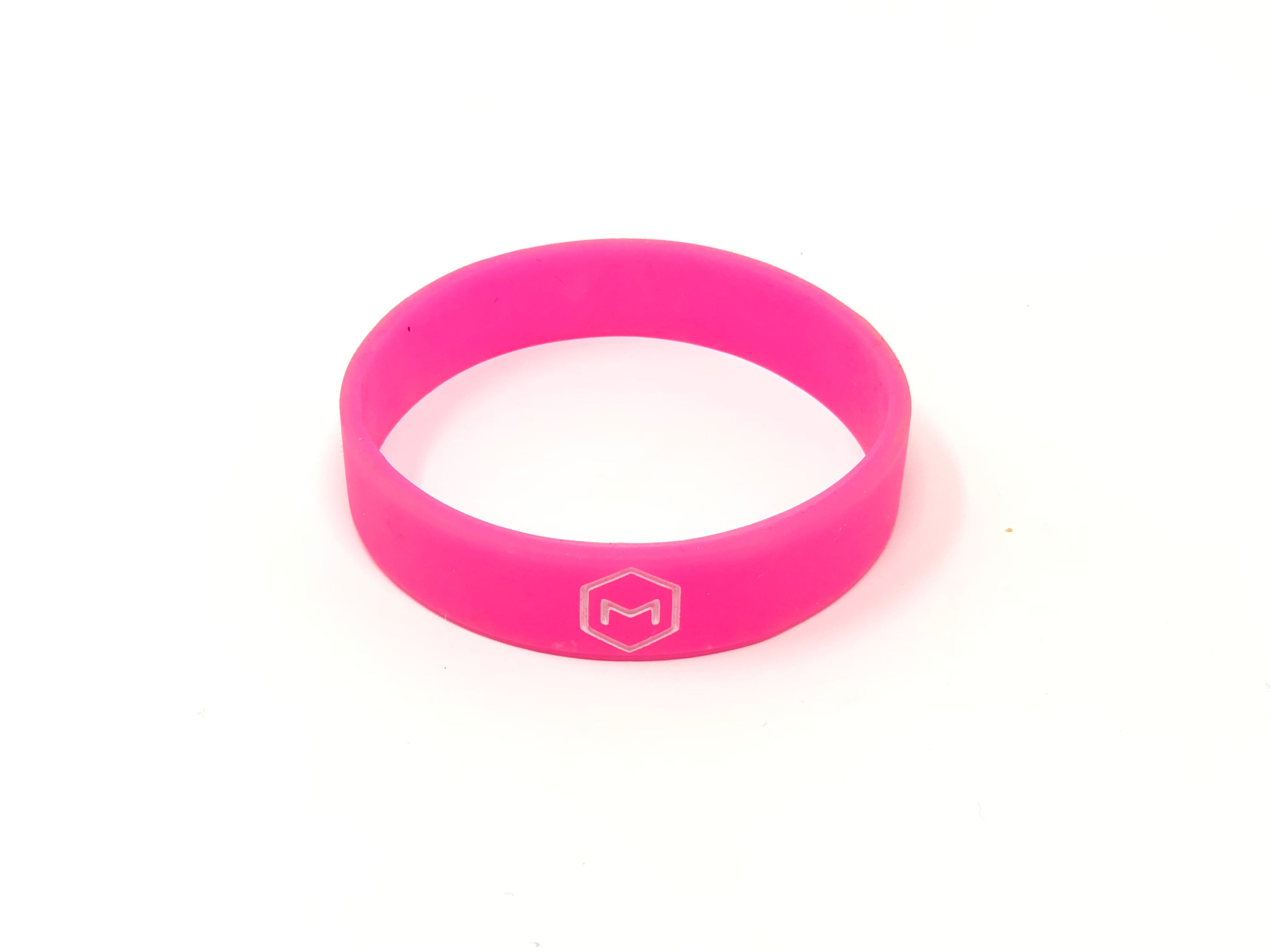 Charged Silicone Sports Band - 7.83hz – Mystech